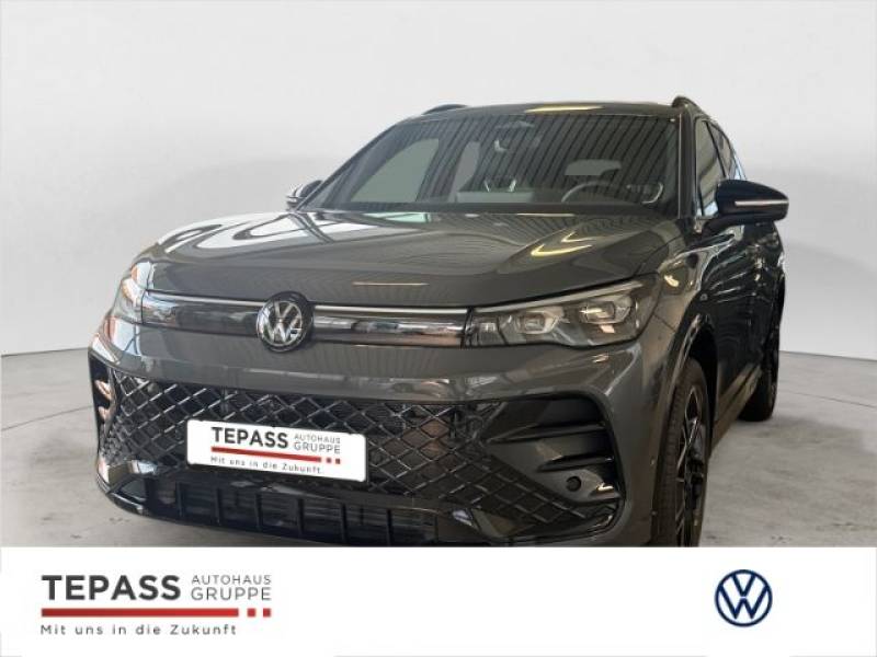 Volkswagen Tiguan 2.0 TDI R-LINE NAVI BLACK HD