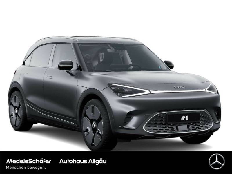 Smart #1 Premium LED+ PanoDach HuD Beats ACC Ambi 360°