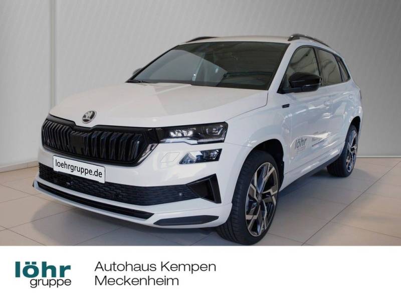 Skoda Karoq Sportline 1,5 TSI 7-Gang-DSG