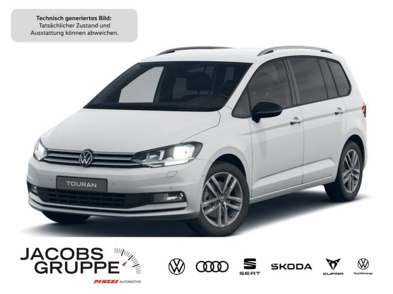 Volkswagen Touran Comfortline 2,0 l TDI SCR 150 PS Energy K