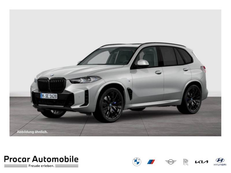 BMW X5 xDrive40d M Sportpaket * Bowers and Wilkins Dia