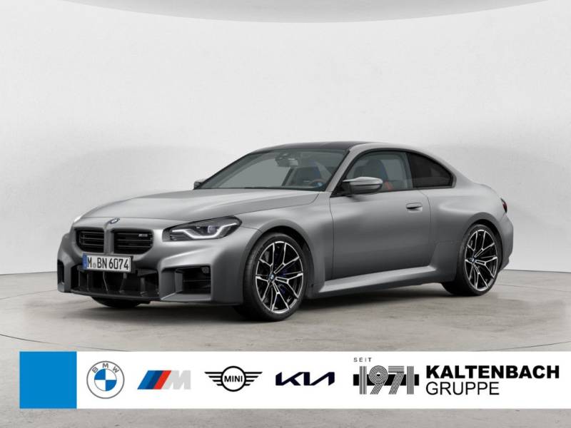 BMW M2 FACEL. LED HUD NAVI H/K KAMERA LEDER SHZ PDC