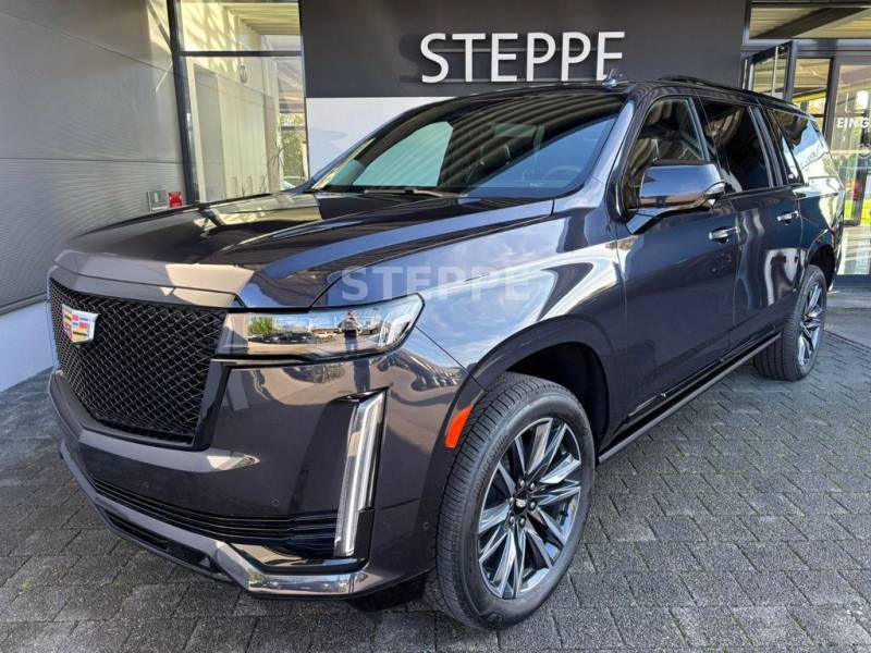 Cadillac Escalade 6.2 V8 ESV Sport Platinum EU-Navi AHK