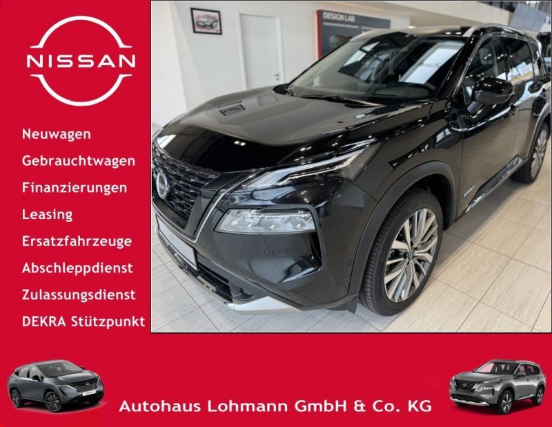 Nissan X-Trail 1.5 VC-T e-POWER e-4ORCE Tekna+ 20''