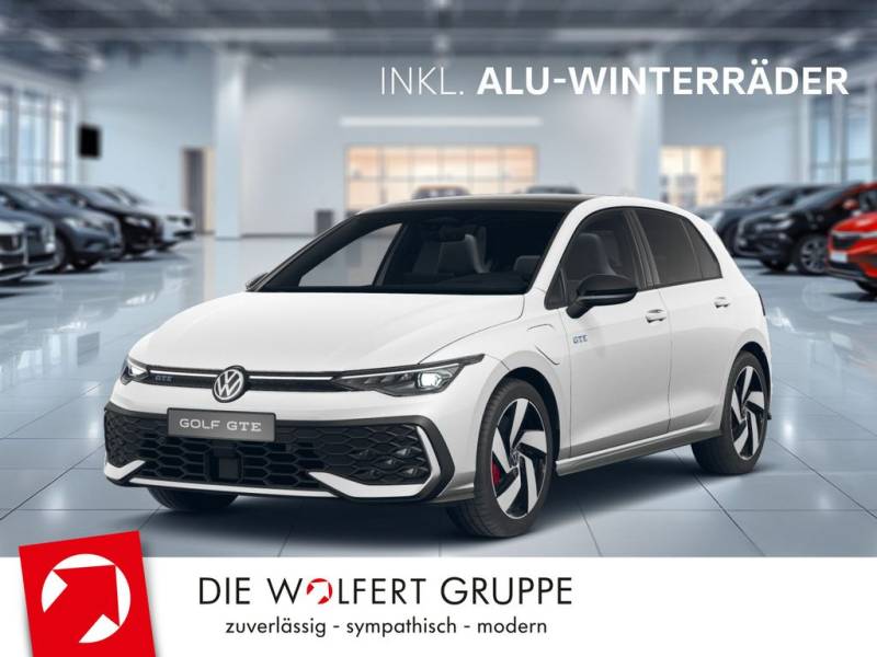 Volkswagen Golf GTE 1,5 eHybrid OPF 130 kW (177 PS) / 85 kW