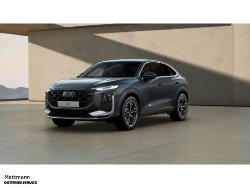 Audi Q3 SPORTBACK HYBRID S-LINE TECH PLUS e-hybrid 20