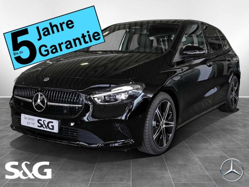 Mercedes-Benz B 200 Progressive MBUX+RüKam+M-LED+Pano+Night+