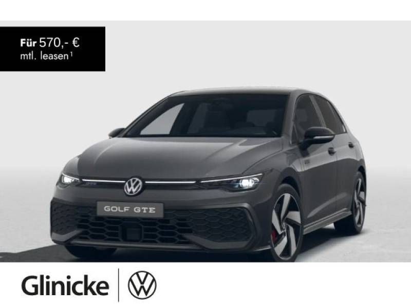 Volkswagen Golf GTE 1,5 eHybrid DSG - Black Style IQ. - DCC