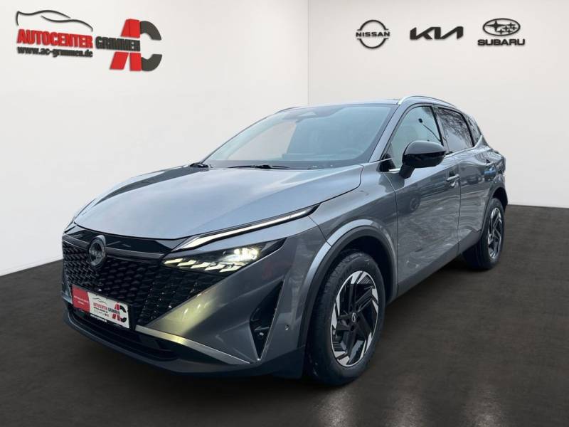 Nissan QASHQAI 1.5 e-POWER 205 PS 4x2 N-Connecta Winter