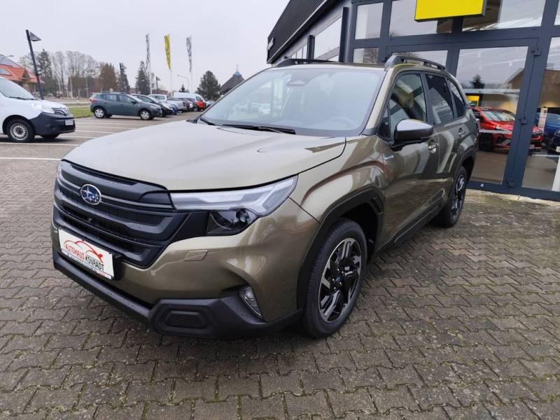 Subaru Forester 2.0 ie AWD Exclusive