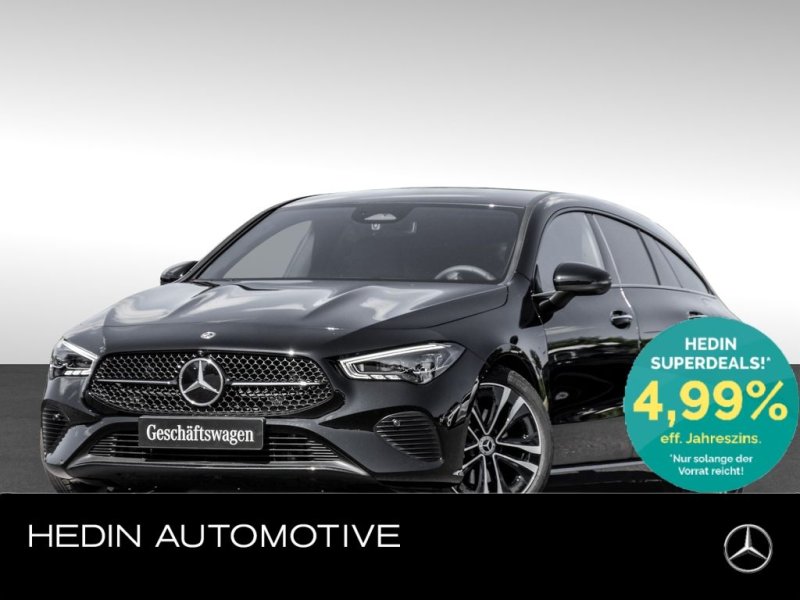 Mercedes-Benz CLA 200 Shooting Brake -Edition-Progressive-KEYL