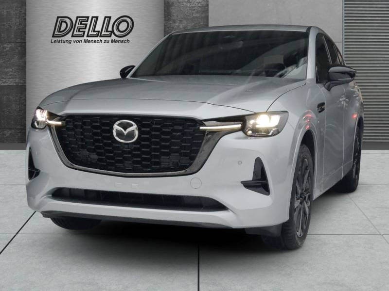 Mazda CX-60 Homura Hybrid AWD HUD Navi Digitales Cockp