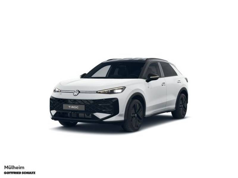 Volkswagen T-Roc R-Line 1.5 eTSI 150 PS 7-Gang-DSG Verfügba