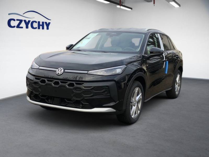 Volkswagen T-Roc 1.5 eTSI DSG Style+AHK+EASY+NAVI