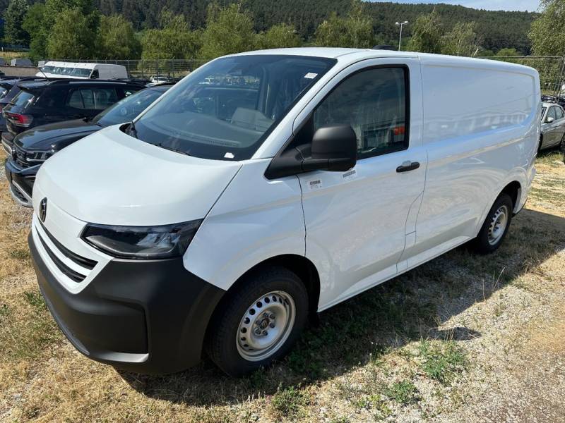 Volkswagen T7 Kasten 2,0 TDi Kurz HKL Ohne-Glas AHK SHZ Kam