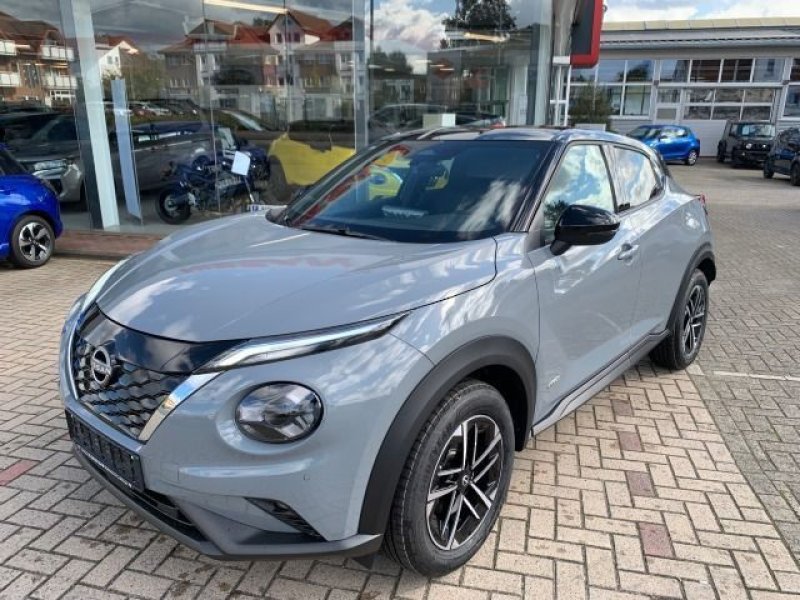 Nissan Juke 1.6 Hybrid N-Connecta Winterpaket Kamera