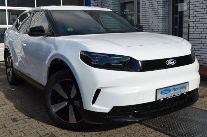 Ford Capri 210kW 77Kwh 4JahreGarantie ab EZ