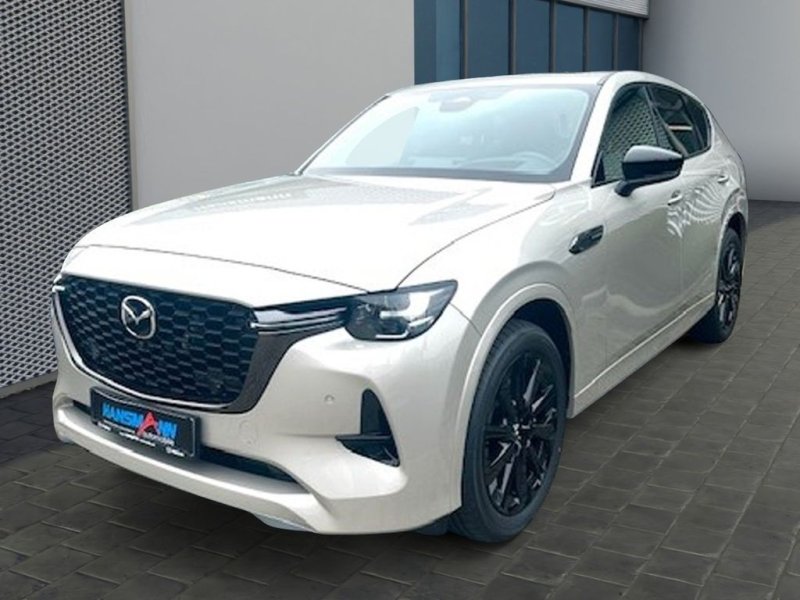 Mazda CX-60 Homura Plus AWD 2.5L e-SKYACTIV PHEV 327 C