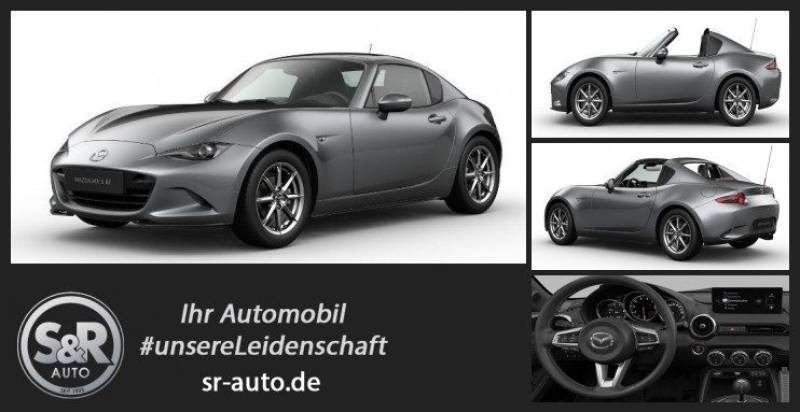 Mazda MX-5 1.5L RHT Exclusive Line