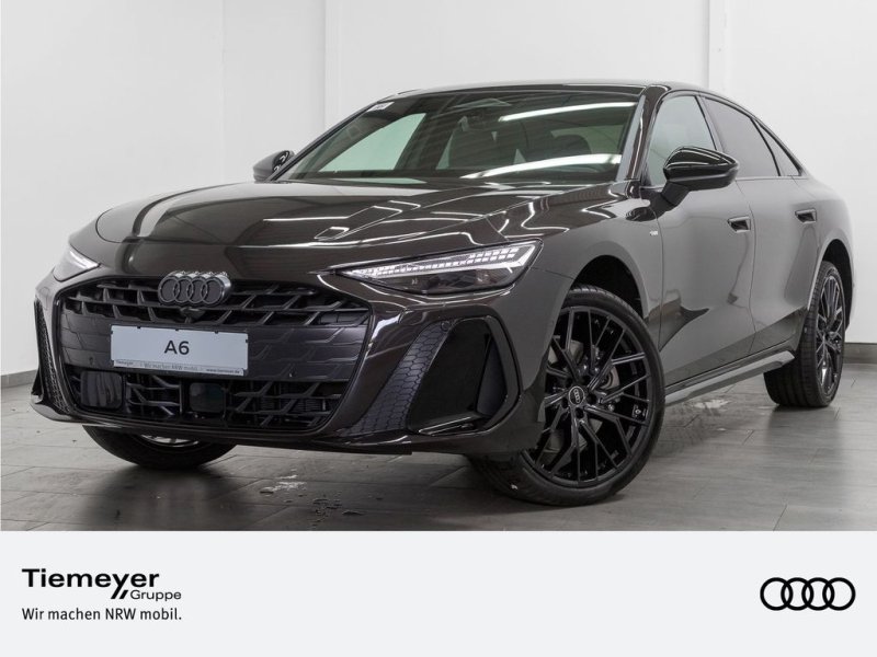 Audi A6 2.0 TDI Q S LINE LM21 BuO HuD PANO