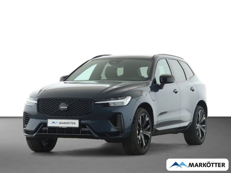 Volvo XC60 T8 AWD Plus Black Edition Plug-In Hybrid