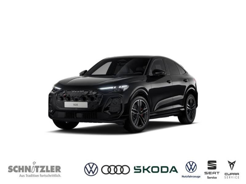 Audi SQ5 Sportback TFSI 270 kW PANO/BandO/STHZ°+++