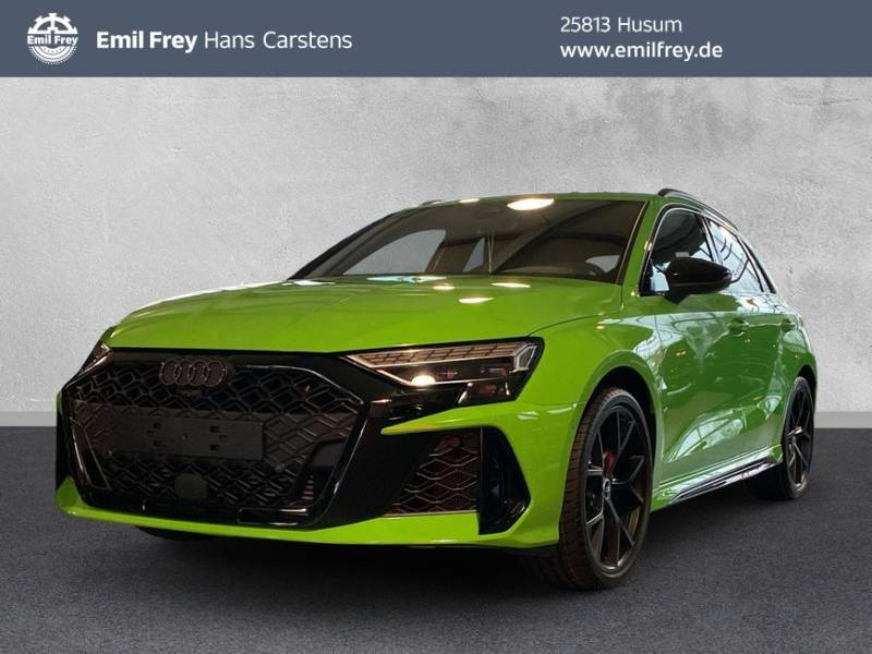 Audi RS3 Sportback TFSI quattro S tronic