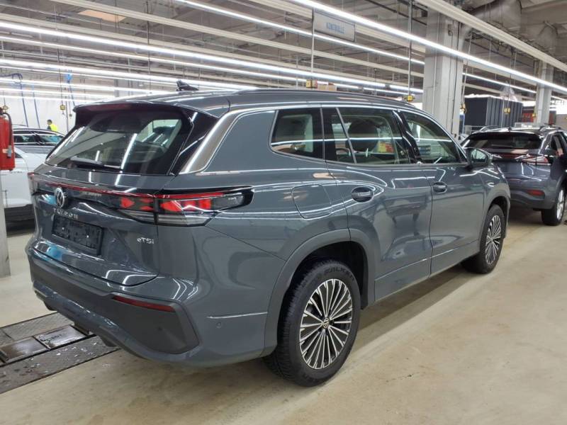 Volkswagen Tayron 1.5 eTSI DSG Life