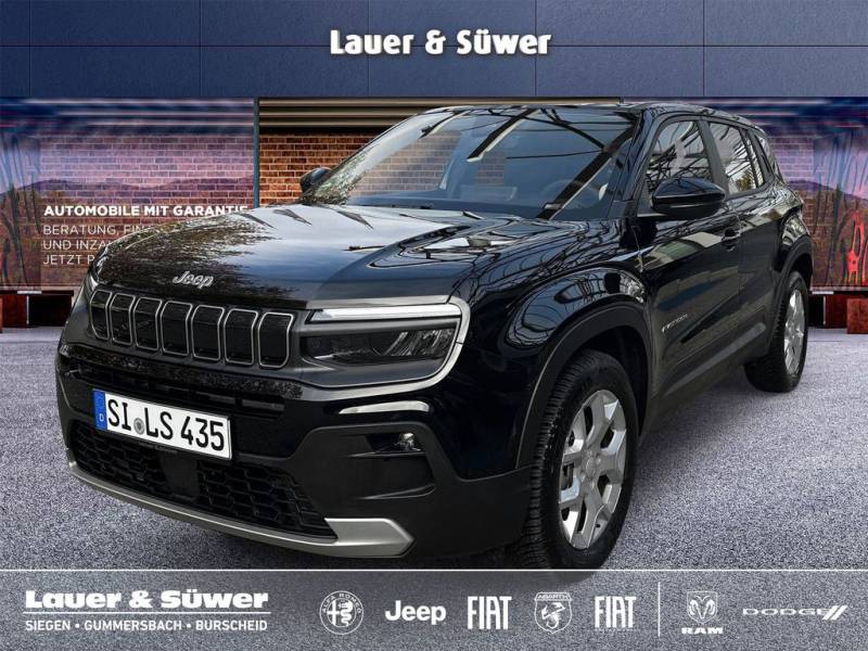 Jeep Avenger Altitude Mild-Hybrid 110 PS*WINTER*ALLWE
