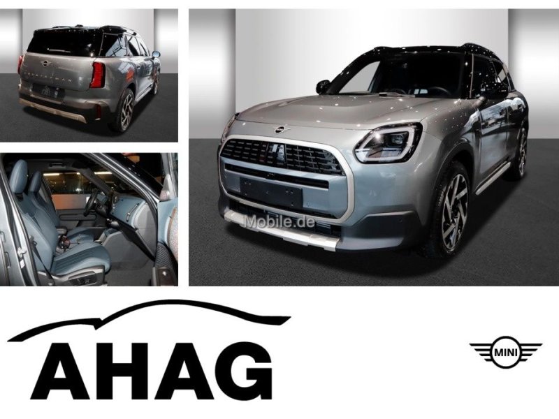 MINI Countryman C Favoured Trim Steptronic Panorama