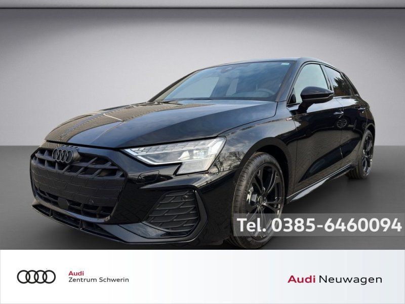 Audi A3 Sportback S line 35 TFSI 110150 kWPS S tronic
