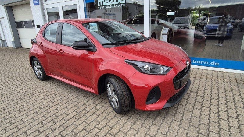 Mazda 2 Hybrid 1.5L Hybrid VVT-i 116 CVT FWD Exclusive