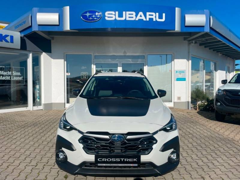 Subaru Crosstrek 2.0ie AWD*Comfort Plus*LED*PTC*DAB+