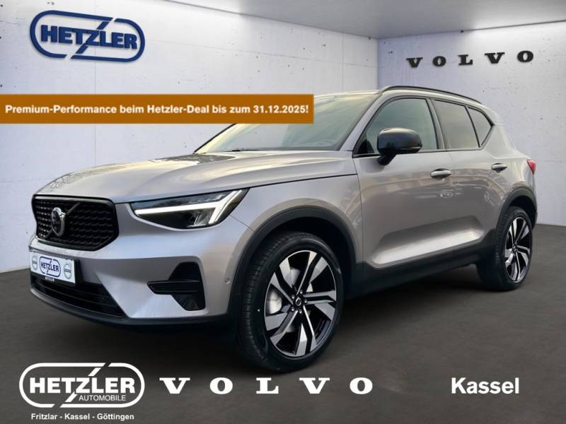 Volvo XC40 B3 Ultra Dark UVP: 53.440€  Memory Sitze So