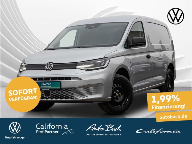 Volkswagen Caddy Cargo Maxi 2,0 l TDI - NAVI - LED - Vorb.