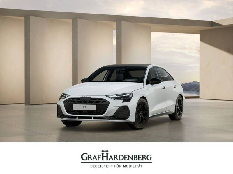 Audi A3 Limousine S line TFSI quattro 204PS SONOS, Pa