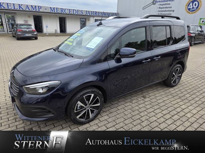 Mercedes-Benz T 180 7G Edition Progressive 38KM! MBUX 17" LED