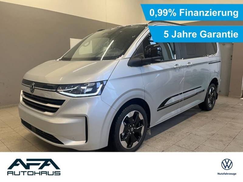 Volkswagen T7 Caravelle Edition AHK*Sthz*LED*Harman*5Jahre