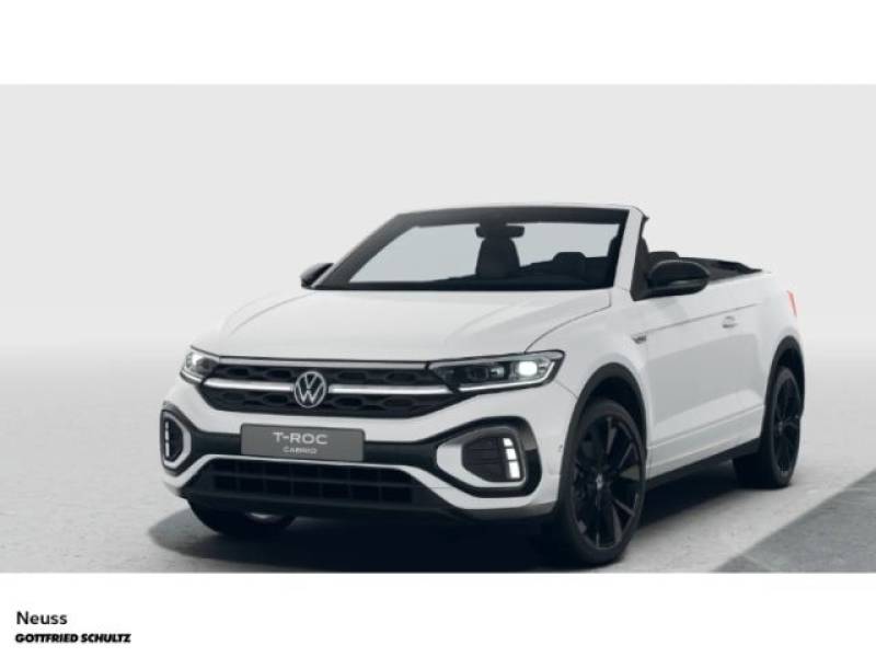 Volkswagen T-Roc Cabrio R-Line 1.5 TSI DSG NAVI KAMERA AHK
