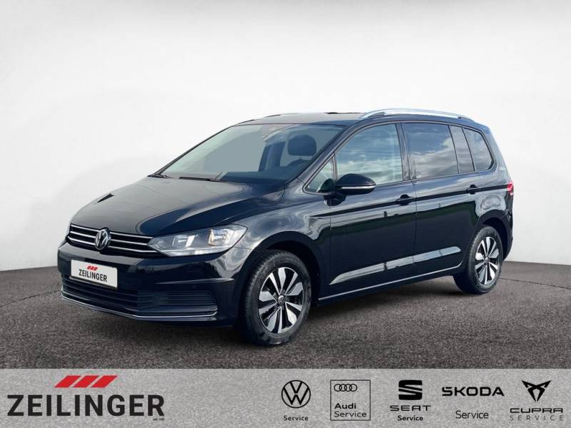 Volkswagen Touran GOAL TSI DSG-AHK-7SITZE-el.HECK-KAMERA