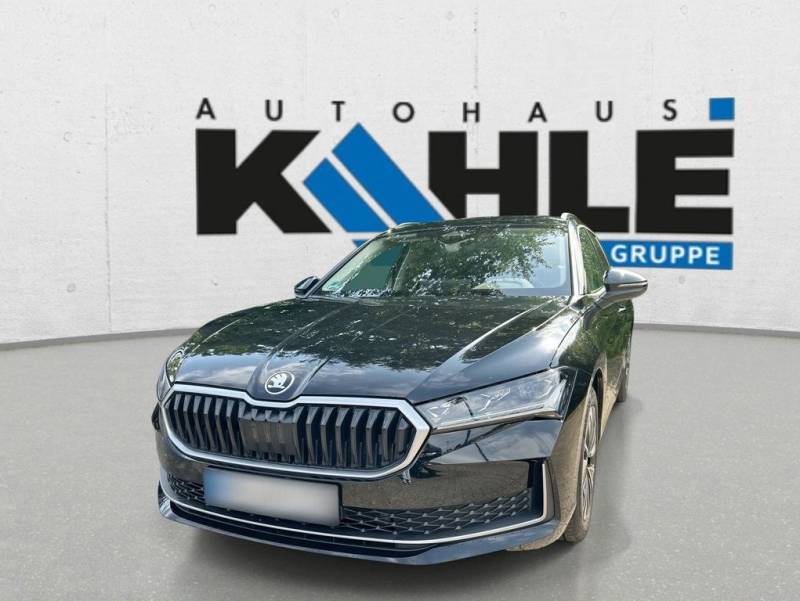 Skoda Superb Combi 150kW 1.5 TSI iV Selection AHK ACC