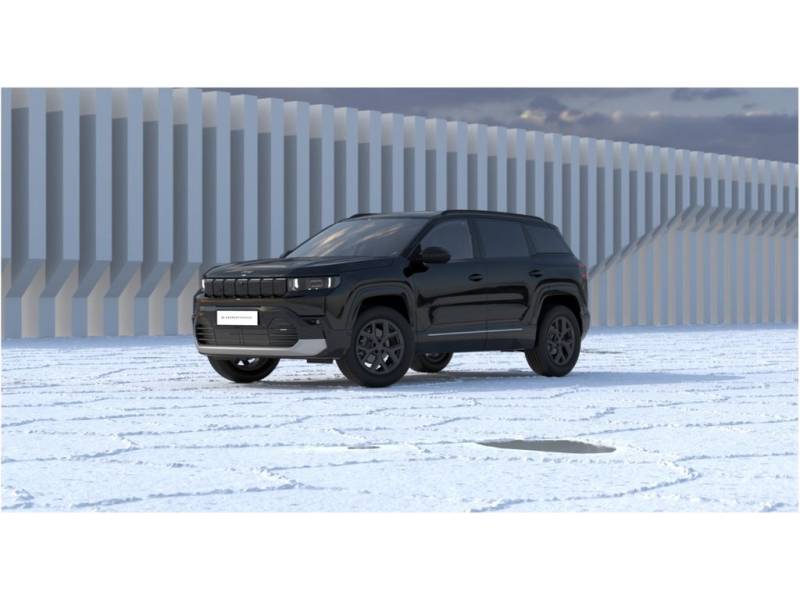 Jeep Compass NEW MY26-First Edition-eHybrid-Voll