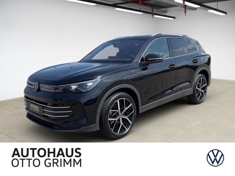 Volkswagen Tiguan Elegance 1,5 l eHybrid  OPF DSG
