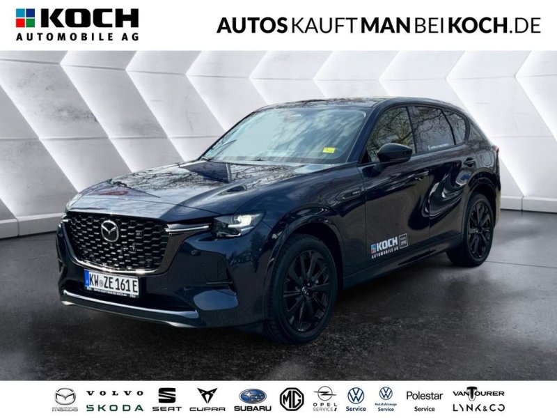 Mazda CX-60 AWD PHEV HOMURA CON-P DRI-P COM-P PAN-P