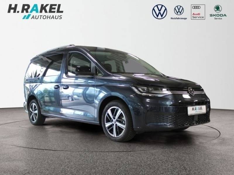 Volkswagen Caddy Maxi GOAL 7-Sitzer 2.0 TDI DSG *AHK*