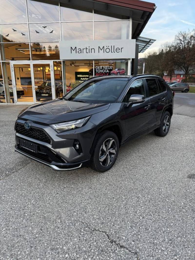 Toyota RAV 4 RAV4 Plug-in Hybrid 4x4 Teamplayer