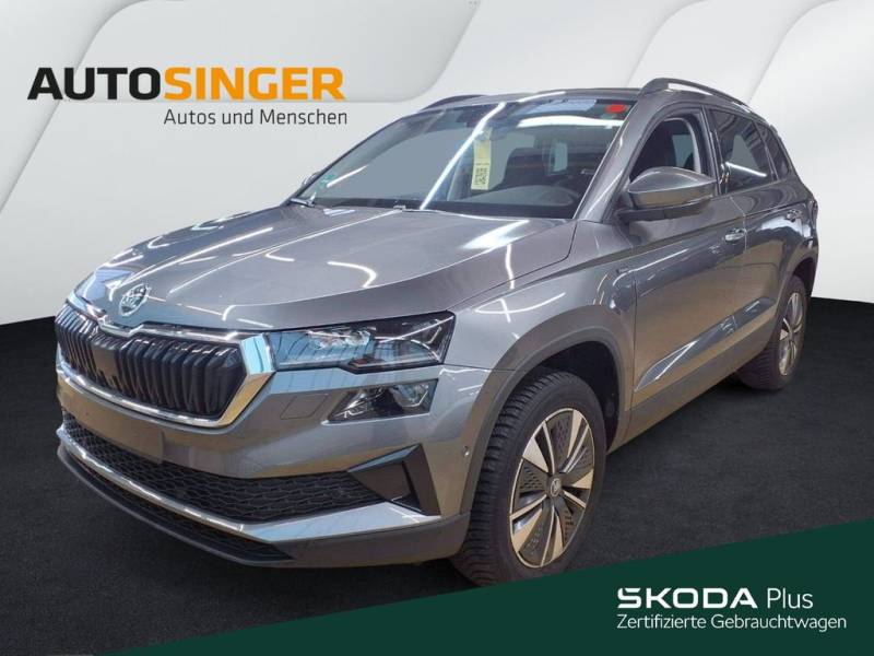 Skoda Karoq Selection 1.5 TSI DSG *AHK*PANO*MATRIX*360