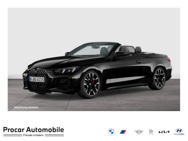 BMW 430i xDrive M-SPORT PRO+DA+PA++ADAP LED+SHZ+LHZ+