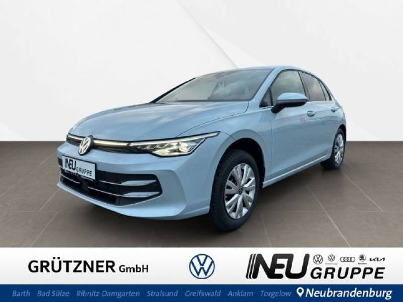 Volkswagen Golf Style 1,5 l TSI OPF 110 kW (150 PS) 6-Gang