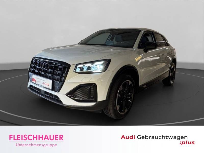 Audi Q2 35 TFSI advanced DSG+MATRIX+ACC+RFK+NAVI+CARP